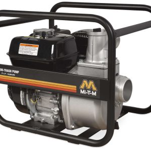 3-inch Semi-Trash Pumps